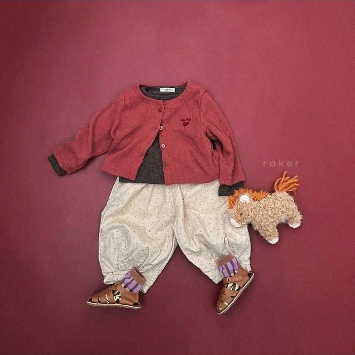 Cozy Tee [raker]（2026AW） 8