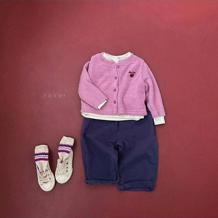 Cozy Tee [raker]（2026AW） 9