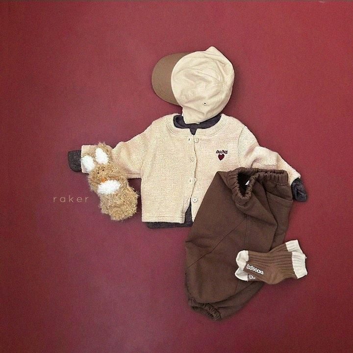 Cozy Tee [raker]（2026AW） 10