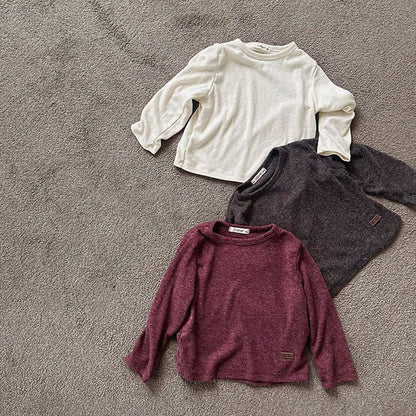 Cozy Tee [raker]（2026AW） 1