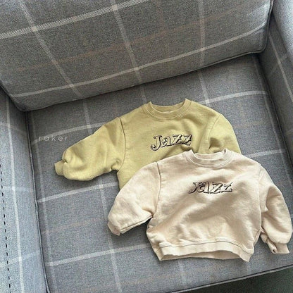 Jazz Sweatshirt [raker]（2026AW） 2
