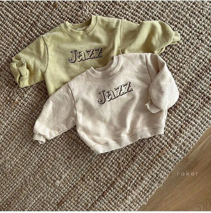 Jazz Sweatshirt [raker]（2026AW） 3