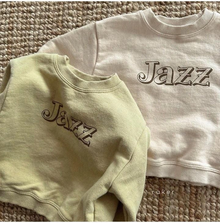 Jazz Sweatshirt [raker]（2026AW） 4
