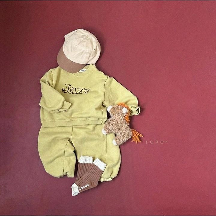 Jazz Sweatshirt [raker]（2026AW） 5