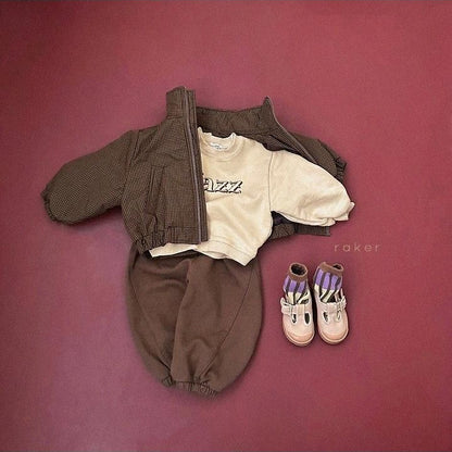 Jazz Sweatshirt [raker]（2026AW） 6