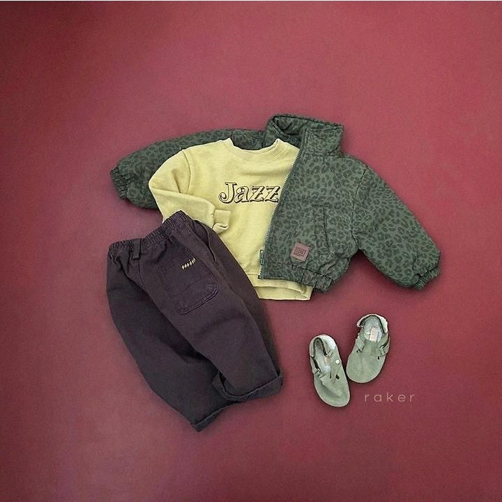 Jazz Sweatshirt [raker]（2026AW） 7