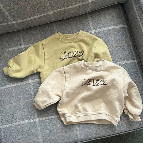 Jazz Sweatshirt [raker]（2026AW） 1