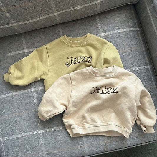 Jazz Sweatshirt [raker]（2026AW） 1