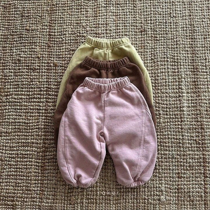 Bono Cut Jogger Pants [raker]（2026AW） 2
