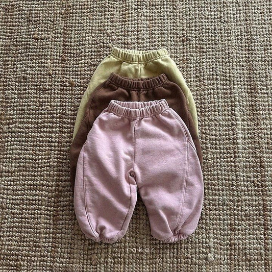 Bono Cut Jogger Pants [raker]（2026AW） 2