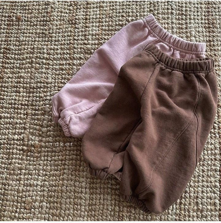 Bono Cut Jogger Pants [raker]（2026AW） 3