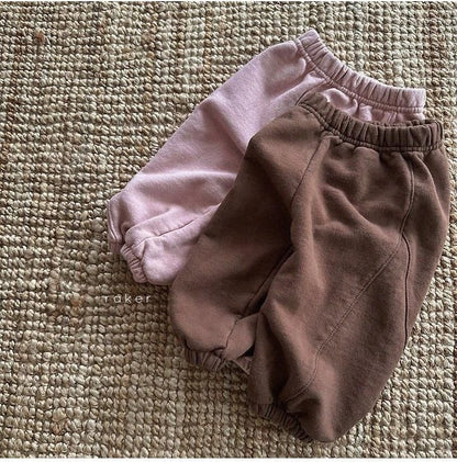 Bono Cut Jogger Pants [raker]（2026AW） 3