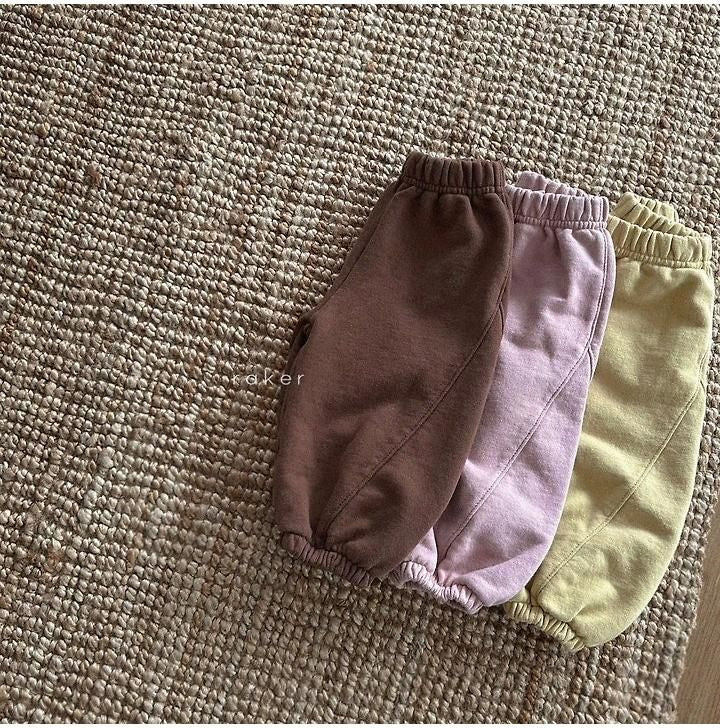 Bono Cut Jogger Pants [raker]（2026AW） 4