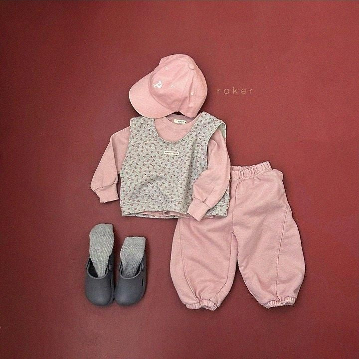 Bono Cut Jogger Pants [raker]（2026AW） 10