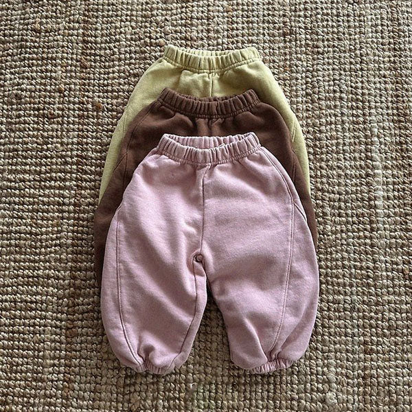 Bono Cut Jogger Pants [raker]（2026AW） 1