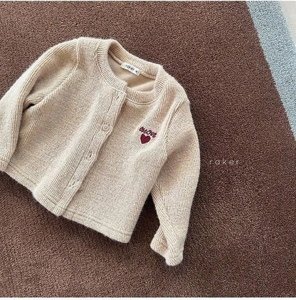 Hachi Roomy Cardigan [raker]（2026AW） 3