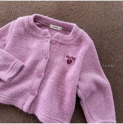 Hachi Roomy Cardigan [raker]（2026AW） 4