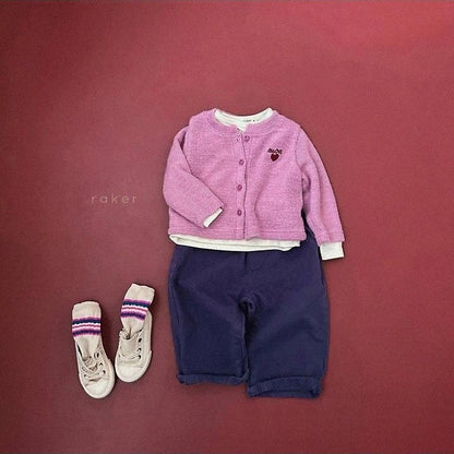 Hachi Roomy Cardigan [raker]（2026AW） 6