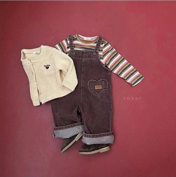Hachi Roomy Cardigan [raker]（2026AW） 7