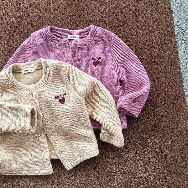 Hachi Roomy Cardigan [raker]（2026AW） 1