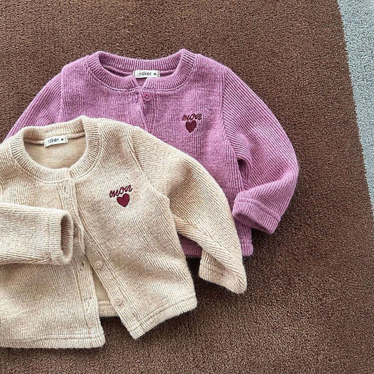 Hachi Roomy Cardigan [raker]（2026AW） 1