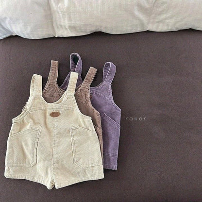 Markny Short Overall [raker]（2026AW） 2