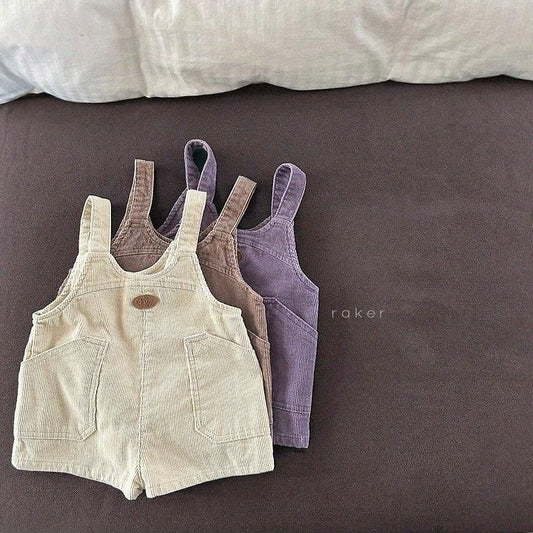 Markny Short Overall [raker]（2026AW） 2