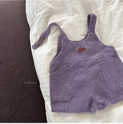 Markny Short Overall [raker]（2026AW） 3