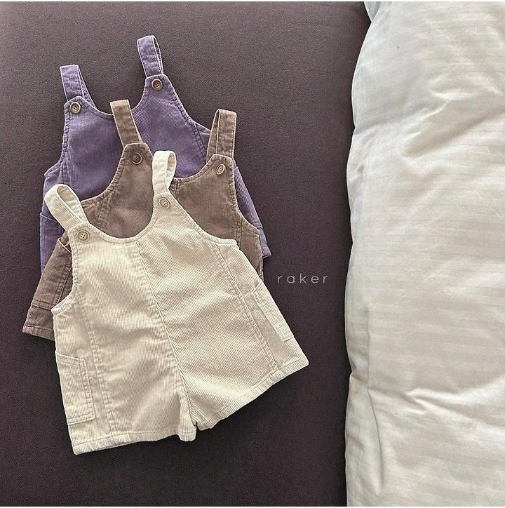 Markny Short Overall [raker]（2026AW） 5