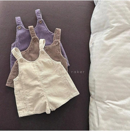 Markny Short Overall [raker]（2026AW） 5