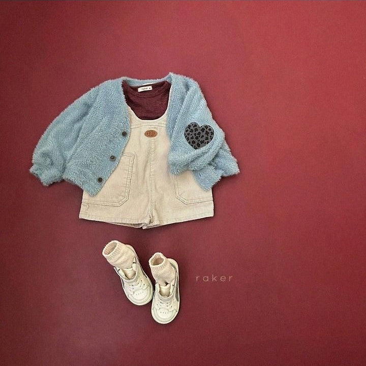 Markny Short Overall [raker]（2026AW） 8