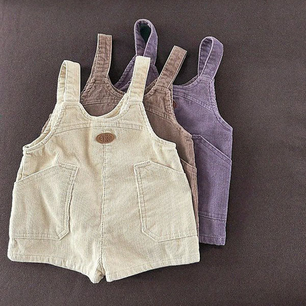 Markny Short Overall [raker]（2026AW） 1