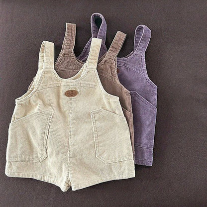 Markny Short Overall [raker]（2026AW） 1