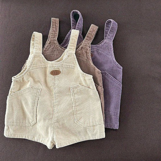 Markny Short Overall [raker]（2026AW） 1