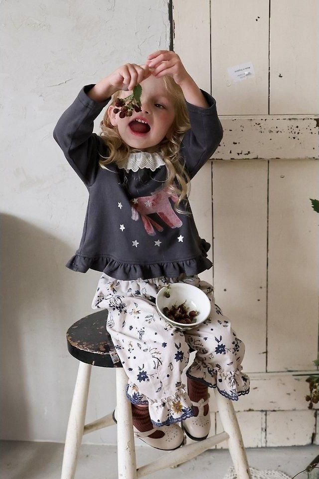 Ravi Pants [Puella FLO]（2026AW） 3