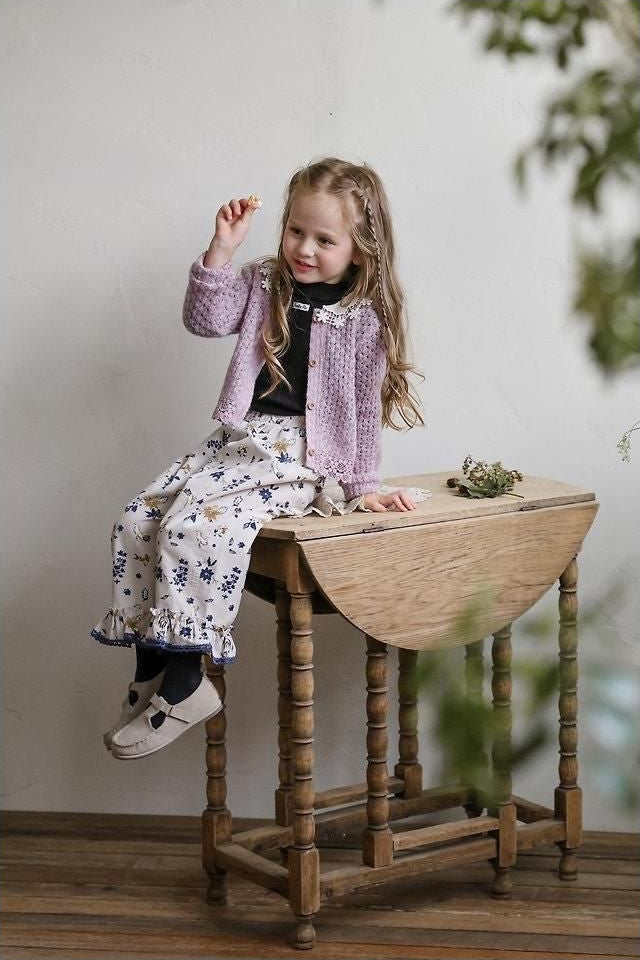 Ravi Pants [Puella FLO]（2026AW） 6