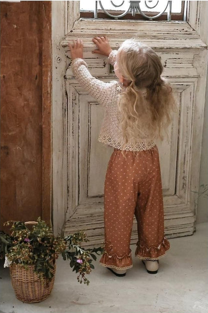 Ravi Pants [Puella FLO]（2026AW） 7