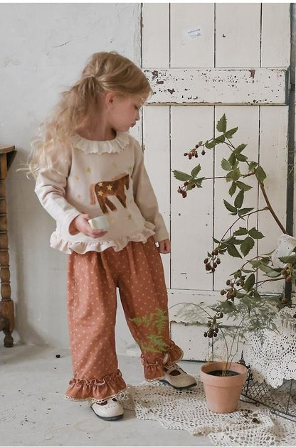 Ravi Pants [Puella FLO]（2026AW） 9