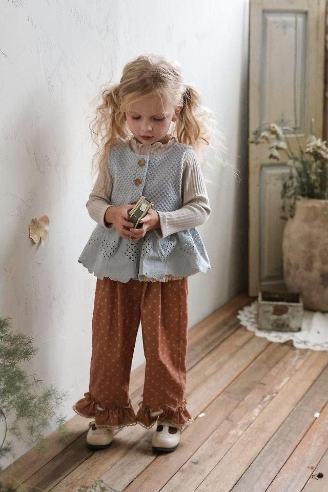 Ravi Pants [Puella FLO]（2026AW） 10
