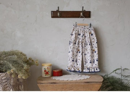 Ravi Pants [Puella FLO]（2026AW） 11