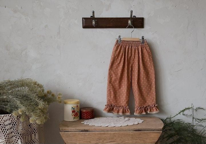 Ravi Pants [Puella FLO]（2026AW） 14