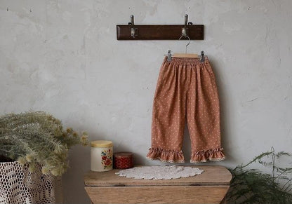 Ravi Pants [Puella FLO]（2026AW） 14