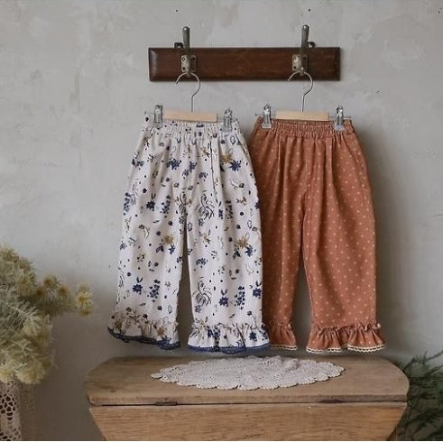 Ravi Pants [Puella FLO]（2026AW） 1