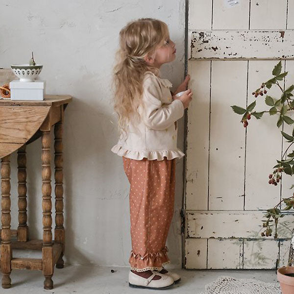 Ravi Pants [Puella FLO]（2026AW） 2