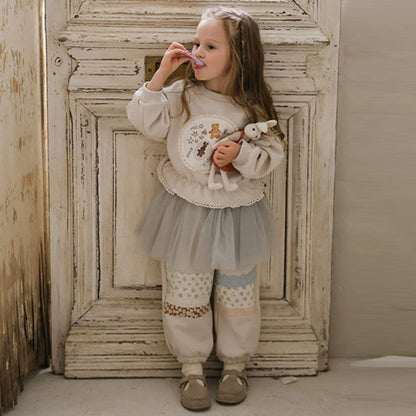 Nova Pants [Puella FLO]（2026AW） 1