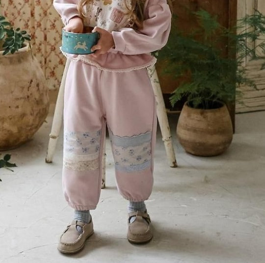 Nova Pants [Puella FLO]（2026AW） 2