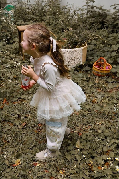 Trudy Dress [Puella FLO]（2026AW） 3