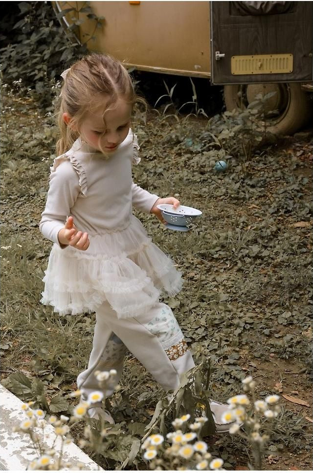 Trudy Dress [Puella FLO]（2026AW） 4