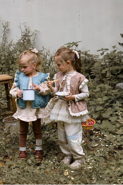Trudy Dress [Puella FLO]（2026AW） 6