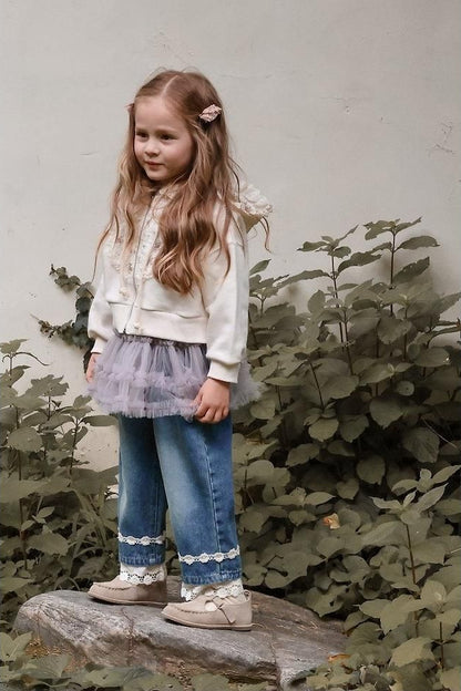 Trudy Dress [Puella FLO]（2026AW） 11
